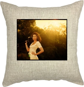 Minnie Driver Pillow