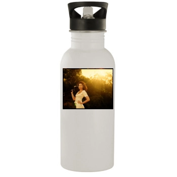 Minnie Driver Stainless Steel Water Bottle