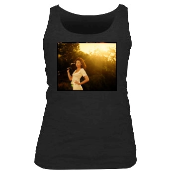 Minnie Driver Women's Tank Top