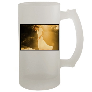 Minnie Driver 16oz Frosted Beer Stein