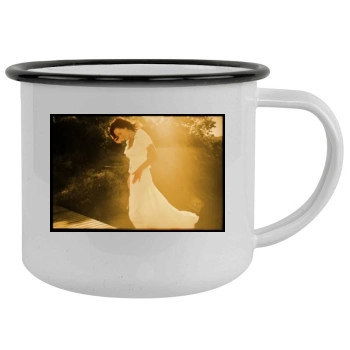 Minnie Driver Camping Mug