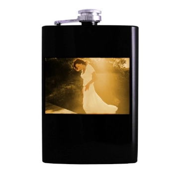 Minnie Driver Hip Flask