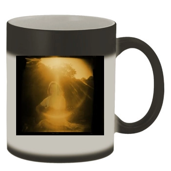 Minnie Driver Color Changing Mug