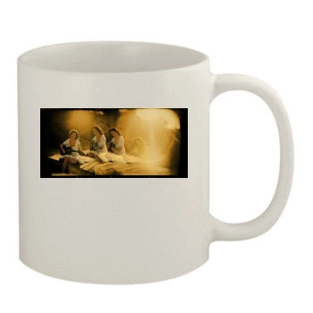 Minnie Driver 11oz White Mug