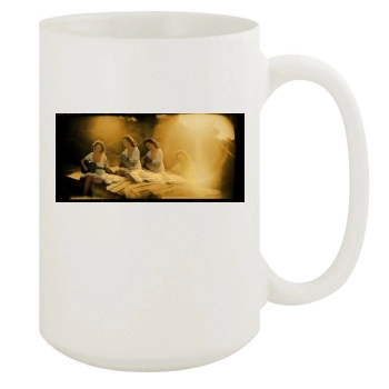 Minnie Driver 15oz White Mug