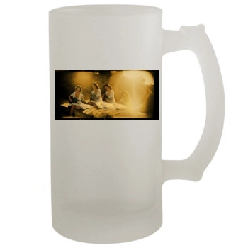 Minnie Driver 16oz Frosted Beer Stein