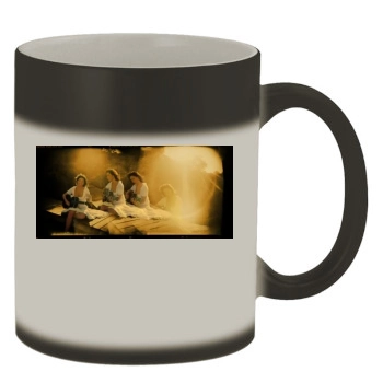 Minnie Driver Color Changing Mug