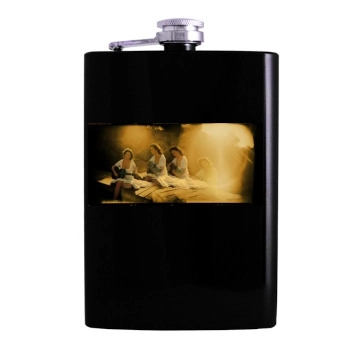 Minnie Driver Hip Flask