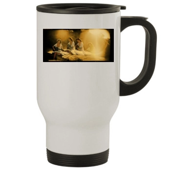 Minnie Driver Stainless Steel Travel Mug