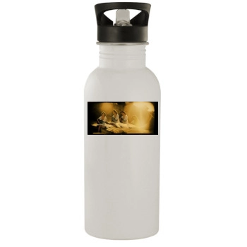 Minnie Driver Stainless Steel Water Bottle