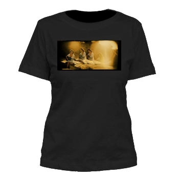 Minnie Driver Women's Cut T-Shirt