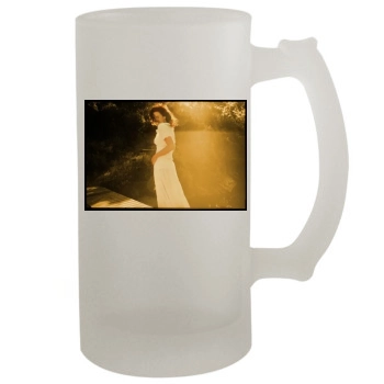 Minnie Driver 16oz Frosted Beer Stein