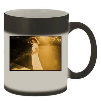 Minnie Driver Color Changing Mug