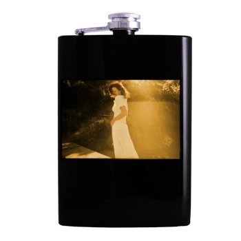 Minnie Driver Hip Flask