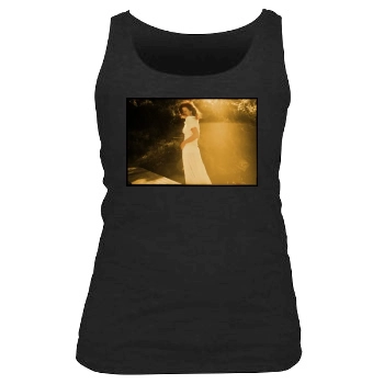 Minnie Driver Women's Tank Top