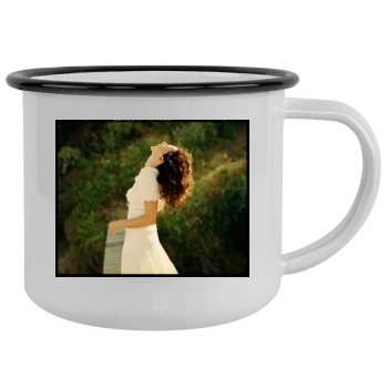 Minnie Driver Camping Mug