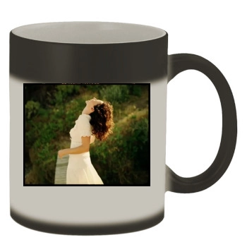 Minnie Driver Color Changing Mug