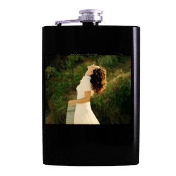 Minnie Driver Hip Flask