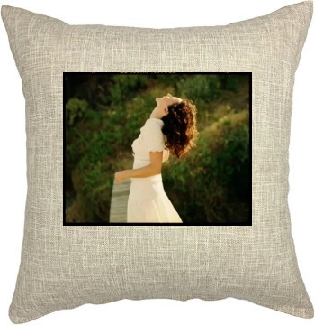 Minnie Driver Pillow