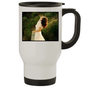 Minnie Driver Stainless Steel Travel Mug