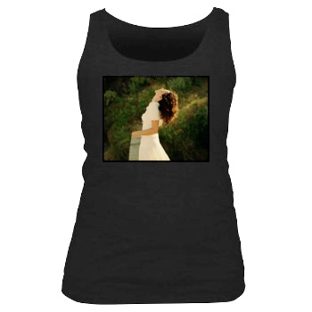 Minnie Driver Women's Tank Top