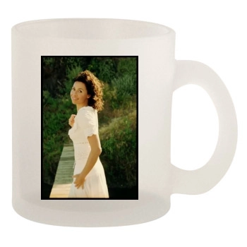 Minnie Driver 10oz Frosted Mug