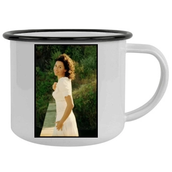 Minnie Driver Camping Mug