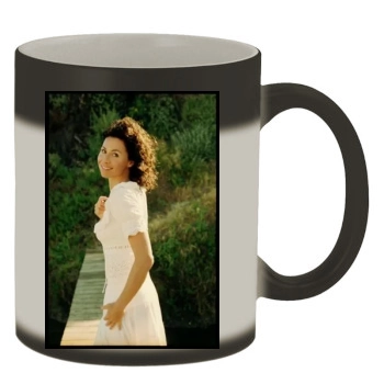 Minnie Driver Color Changing Mug