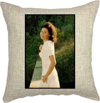 Minnie Driver Pillow