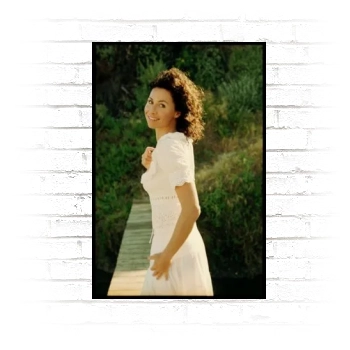 Minnie Driver Poster