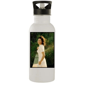 Minnie Driver Stainless Steel Water Bottle