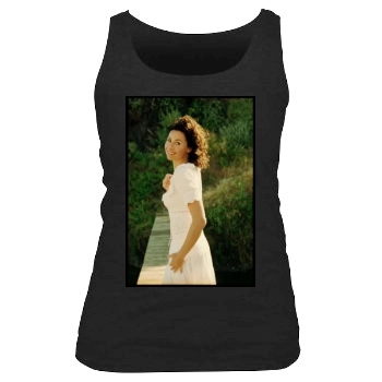 Minnie Driver Women's Tank Top