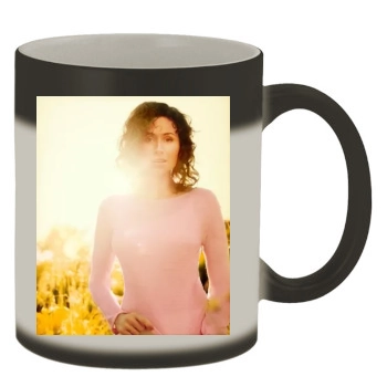 Minnie Driver Color Changing Mug