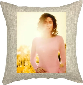 Minnie Driver Pillow