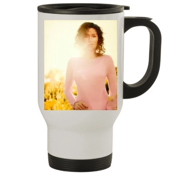 Minnie Driver Stainless Steel Travel Mug