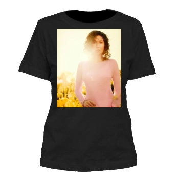 Minnie Driver Women's Cut T-Shirt