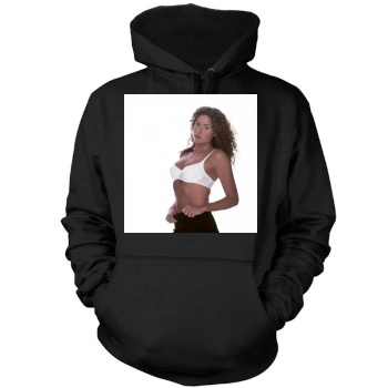 Minnie Driver Mens Pullover Hoodie Sweatshirt