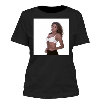 Minnie Driver Women's Cut T-Shirt