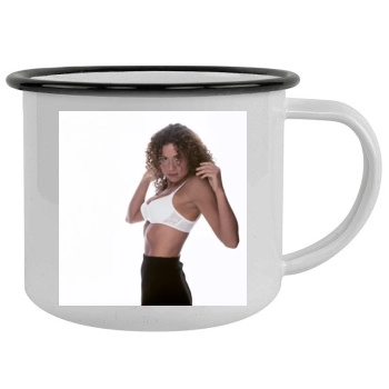 Minnie Driver Camping Mug