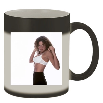 Minnie Driver Color Changing Mug