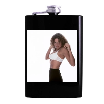 Minnie Driver Hip Flask