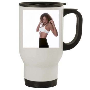 Minnie Driver Stainless Steel Travel Mug