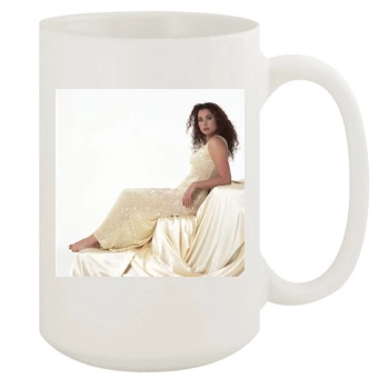 Minnie Driver 15oz White Mug