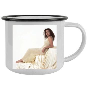 Minnie Driver Camping Mug