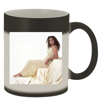 Minnie Driver Color Changing Mug