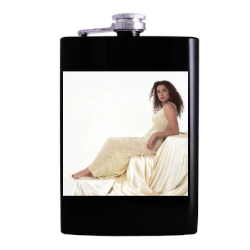 Minnie Driver Hip Flask