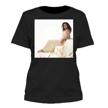 Minnie Driver Women's Cut T-Shirt