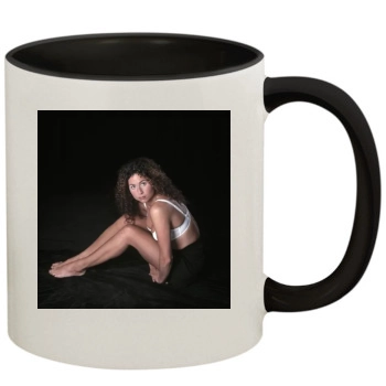 Minnie Driver 11oz Colored Inner & Handle Mug