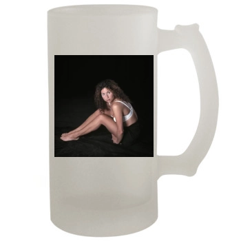 Minnie Driver 16oz Frosted Beer Stein