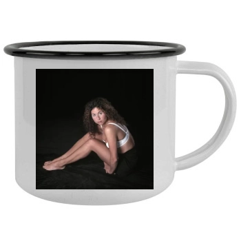 Minnie Driver Camping Mug